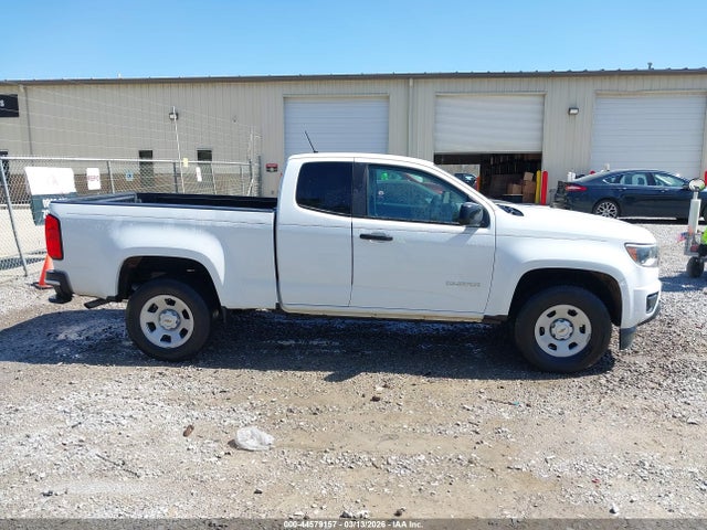 1GCHSBEA1L1246824 Chevrolet Colorado 2wd Long Box Wt