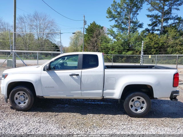 1GCHSBEA1L1246824 Chevrolet Colorado 2wd Long Box Wt