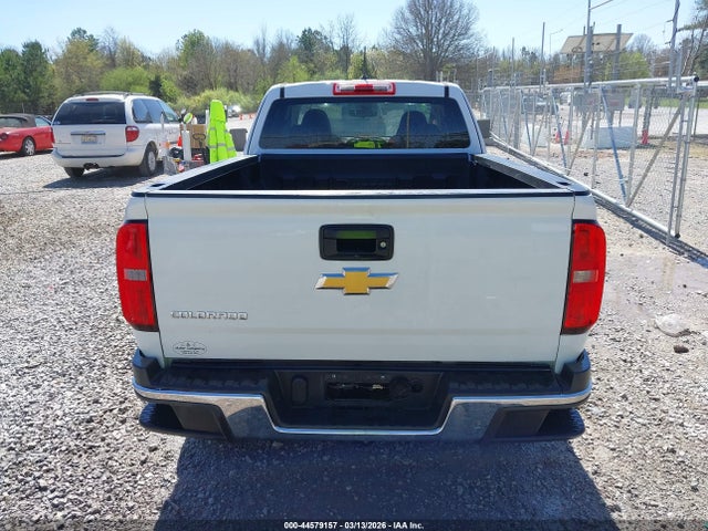 1GCHSBEA1L1246824 Chevrolet Colorado 2wd Long Box Wt