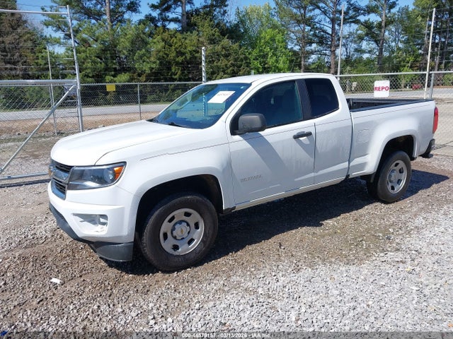 1GCHSBEA1L1246824 Chevrolet Colorado 2wd Long Box Wt