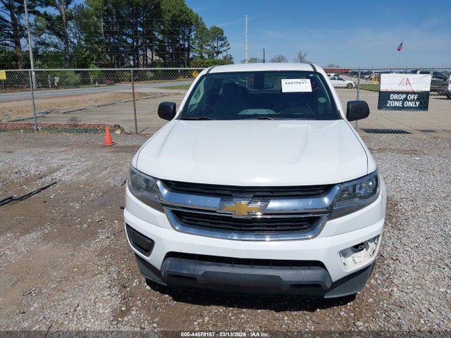 1GCHSBEA1L1246824 Chevrolet Colorado 2wd Long Box Wt