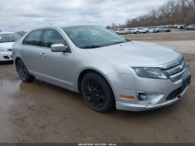 Продаж на аукціоні авто 2011 Ford Fusion Se, vin: 3FAHP0HA2BR122900, номер лоту: 44579158