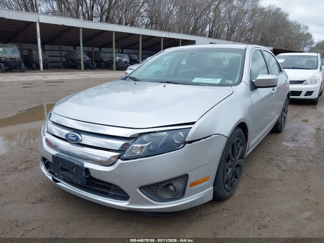 Продаж на аукціоні авто 2011 Ford Fusion Se, vin: 3FAHP0HA2BR122900, номер лоту: 44579158