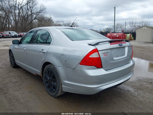 Продаж на аукціоні авто 2011 Ford Fusion Se, vin: 3FAHP0HA2BR122900, номер лоту: 44579158