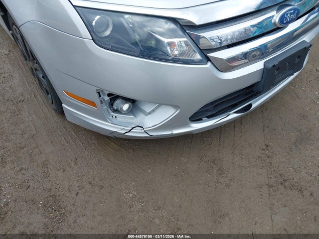 Продаж на аукціоні авто 2011 Ford Fusion Se, vin: 3FAHP0HA2BR122900, номер лоту: 44579158
