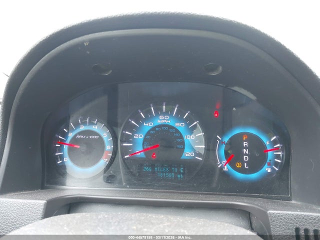 Продаж на аукціоні авто 2011 Ford Fusion Se, vin: 3FAHP0HA2BR122900, номер лоту: 44579158