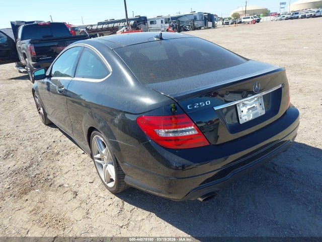 Продаж на аукціоні авто 2015 Mercedes-benz C 250, vin: WDDGJ4HB5FG392925, номер лоту: 44579160