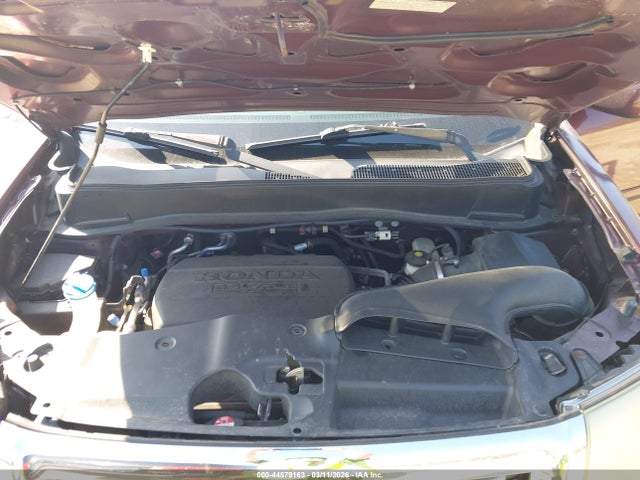 44579163 :رقم المزاد ، 5FNYF4H61BB026368 vin ، 2011 Honda Pilot Ex-l مزاد بيع