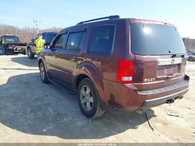 44579163 :رقم المزاد ، 5FNYF4H61BB026368 vin ، 2011 Honda Pilot Ex-l مزاد بيع