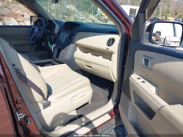 44579163 :رقم المزاد ، 5FNYF4H61BB026368 vin ، 2011 Honda Pilot Ex-l مزاد بيع