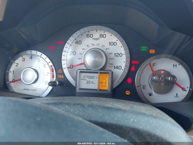 44579163 :رقم المزاد ، 5FNYF4H61BB026368 vin ، 2011 Honda Pilot Ex-l مزاد بيع