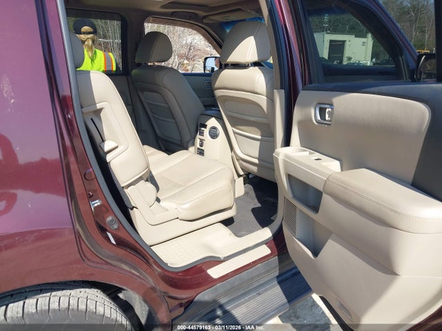 44579163 :رقم المزاد ، 5FNYF4H61BB026368 vin ، 2011 Honda Pilot Ex-l مزاد بيع