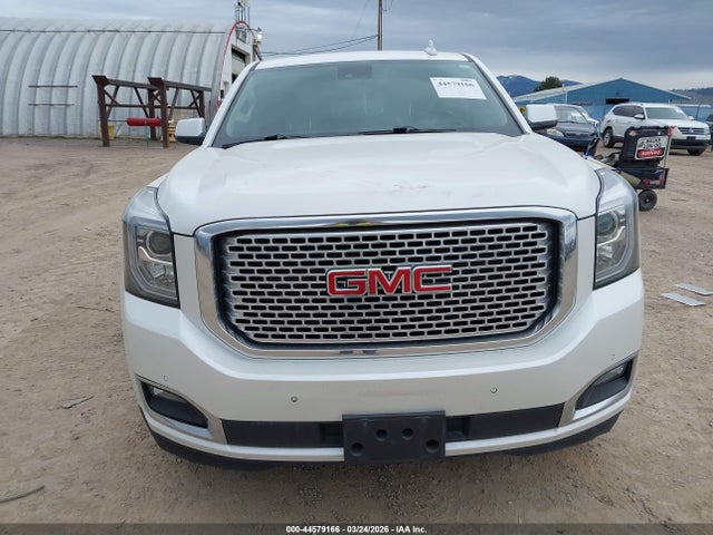 Продажа на аукционе авто 2017 Gmc Yukon Xl Denali, vin: 1GKS2HKJ5HR296149, номер лота: 44579166