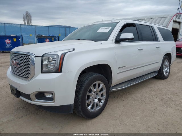 Продажа на аукционе авто 2017 Gmc Yukon Xl Denali, vin: 1GKS2HKJ5HR296149, номер лота: 44579166