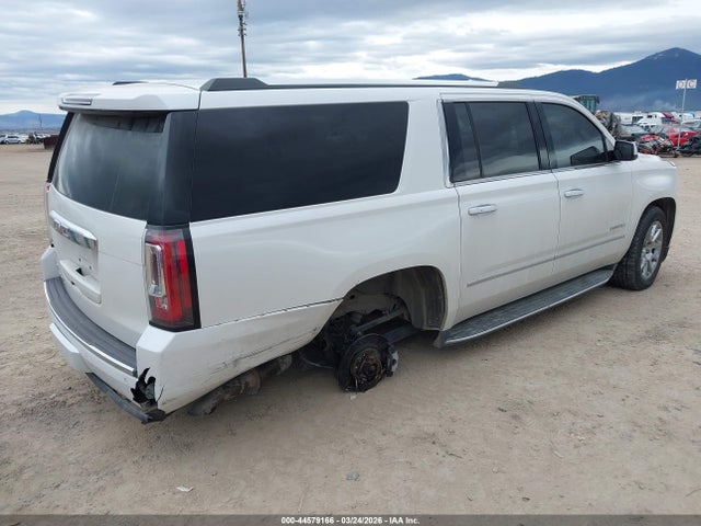 Продажа на аукционе авто 2017 Gmc Yukon Xl Denali, vin: 1GKS2HKJ5HR296149, номер лота: 44579166