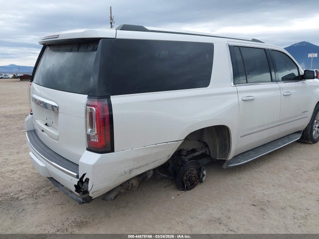 Продажа на аукционе авто 2017 Gmc Yukon Xl Denali, vin: 1GKS2HKJ5HR296149, номер лота: 44579166