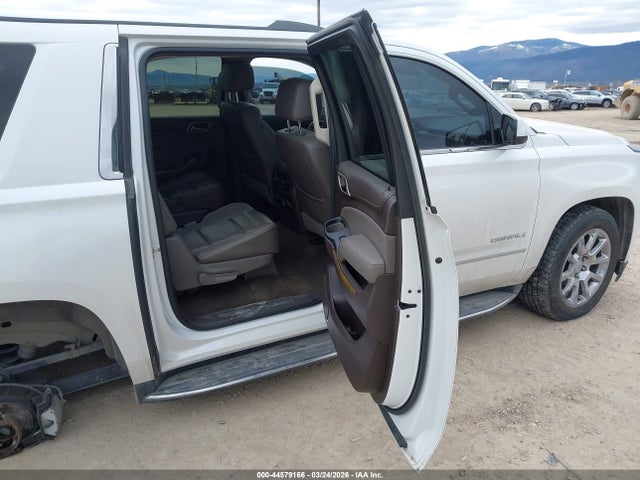 Продажа на аукционе авто 2017 Gmc Yukon Xl Denali, vin: 1GKS2HKJ5HR296149, номер лота: 44579166