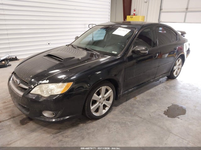 44579171 :رقم المزاد ، 4S3BL676084201365 vin ، 2008 Subaru Legacy 2.5gt Limited مزاد بيع