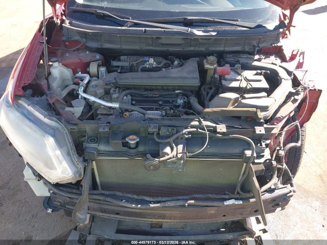 44579173 :رقم المزاد ، KNMAT2MT2GP600113 vin ، 2016 Nissan Rogue S مزاد بيع