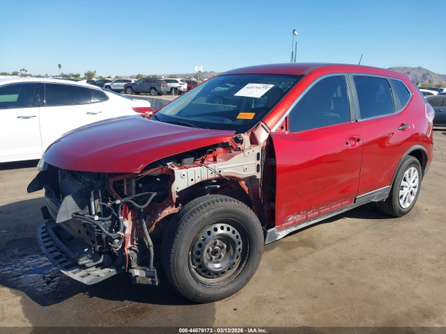 44579173 :رقم المزاد ، KNMAT2MT2GP600113 vin ، 2016 Nissan Rogue S مزاد بيع