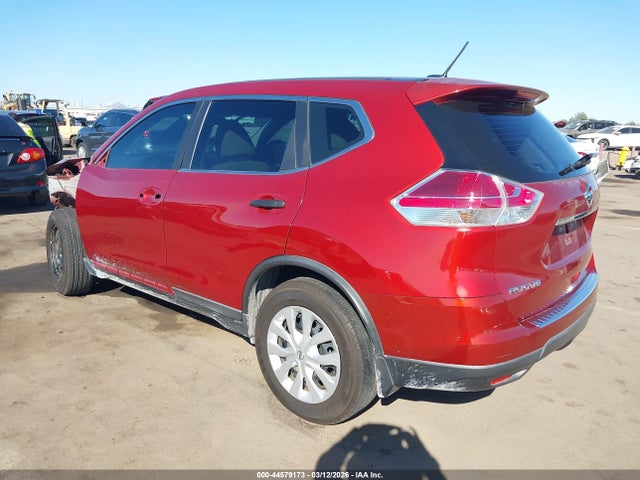 44579173 :رقم المزاد ، KNMAT2MT2GP600113 vin ، 2016 Nissan Rogue S مزاد بيع