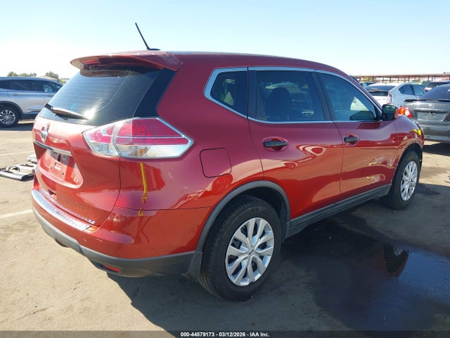 44579173 :رقم المزاد ، KNMAT2MT2GP600113 vin ، 2016 Nissan Rogue S مزاد بيع