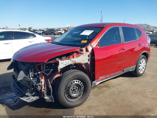 44579173 :رقم المزاد ، KNMAT2MT2GP600113 vin ، 2016 Nissan Rogue S مزاد بيع