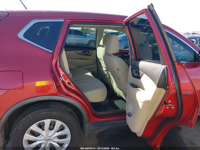 44579173 :رقم المزاد ، KNMAT2MT2GP600113 vin ، 2016 Nissan Rogue S مزاد بيع