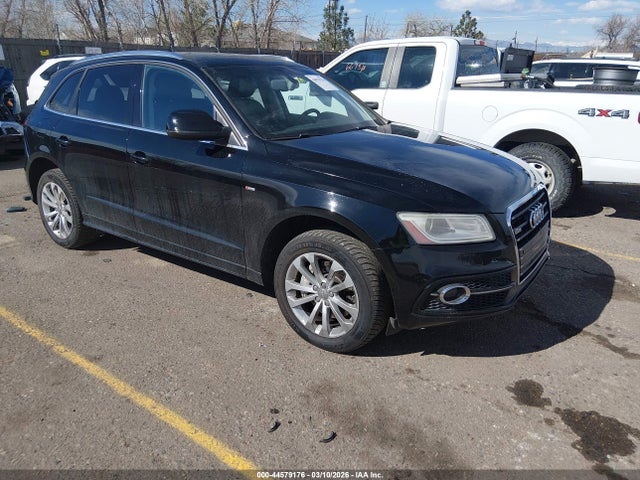 2013 AUDI Q5 WA1DGAFP6DA073942 Photo 0