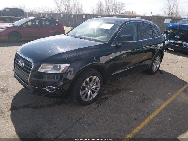 2013 AUDI Q5 WA1DGAFP6DA073942 Photo 1