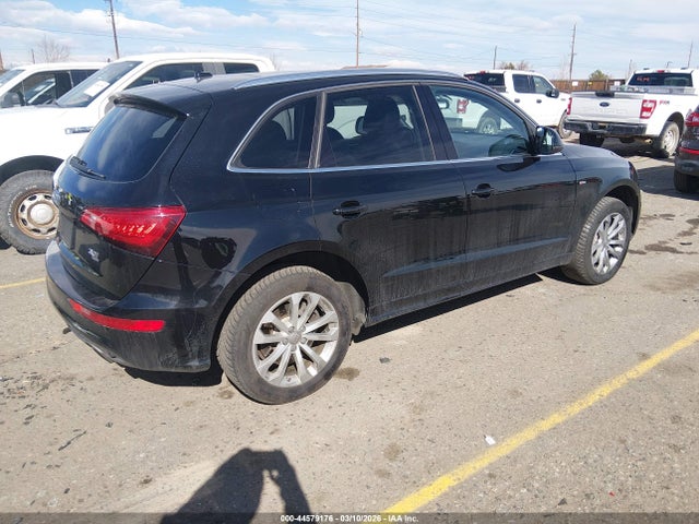 2013 AUDI Q5 WA1DGAFP6DA073942 Photo 3