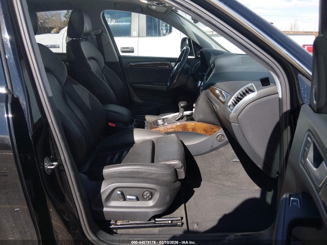 2013 AUDI Q5 WA1DGAFP6DA073942 Photo 4