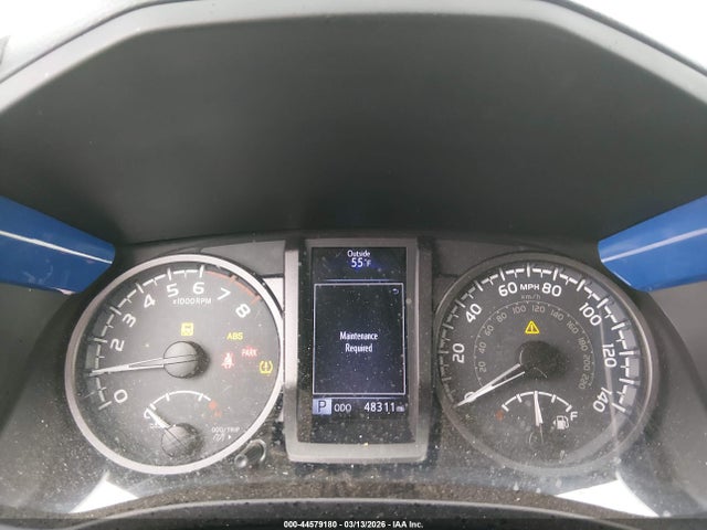 3TMCZ5AN5JM176454 Toyota Tacoma Trd Off Road
