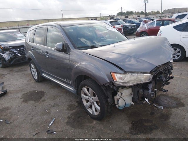2010 MITSUBISHI OUTLANDER JA4JT5AX0AZ007266