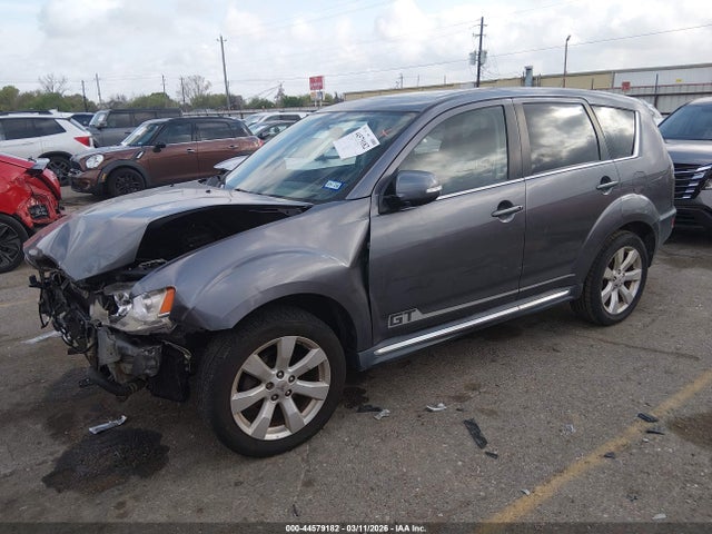2010 MITSUBISHI OUTLANDER JA4JT5AX0AZ007266 Photo 1
