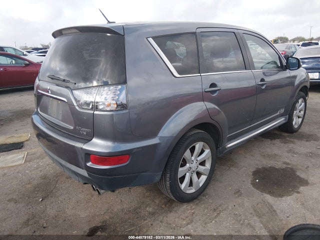2010 MITSUBISHI OUTLANDER JA4JT5AX0AZ007266 Photo 3