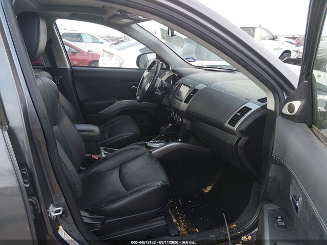 2010 MITSUBISHI OUTLANDER JA4JT5AX0AZ007266 Photo 4
