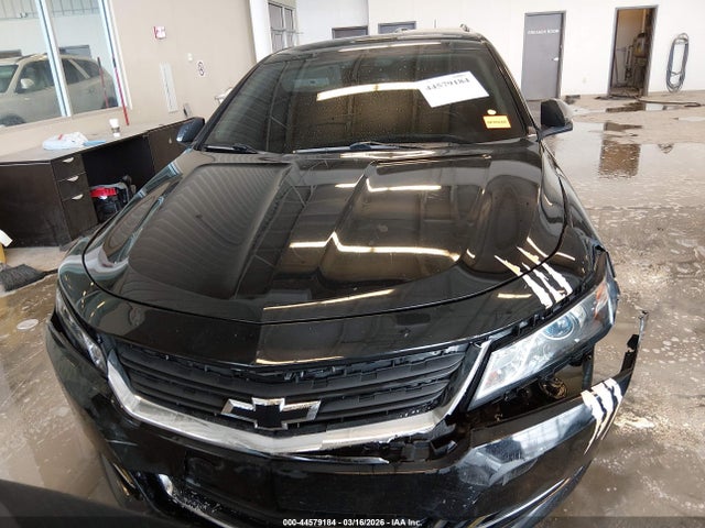 2019 Chevrolet Impala Lt მანქანა იყიდება აუქციონზე, vin: 2G11Z5S33K9143850, აუქციონის ნომერი: 44579184