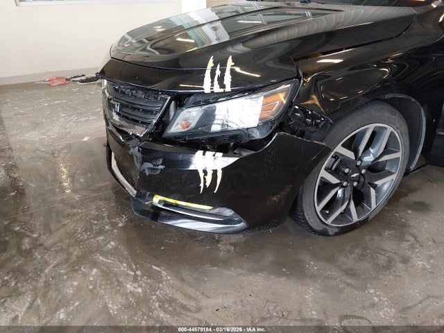 2019 Chevrolet Impala Lt მანქანა იყიდება აუქციონზე, vin: 2G11Z5S33K9143850, აუქციონის ნომერი: 44579184