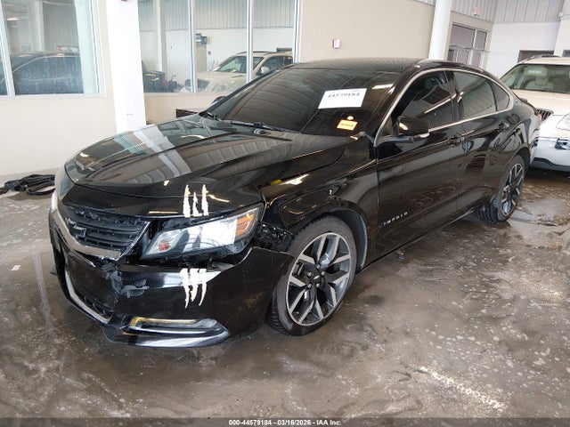 2019 Chevrolet Impala Lt მანქანა იყიდება აუქციონზე, vin: 2G11Z5S33K9143850, აუქციონის ნომერი: 44579184