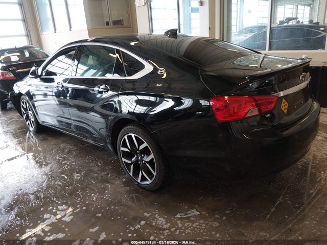 2019 Chevrolet Impala Lt მანქანა იყიდება აუქციონზე, vin: 2G11Z5S33K9143850, აუქციონის ნომერი: 44579184