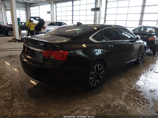 2019 Chevrolet Impala Lt მანქანა იყიდება აუქციონზე, vin: 2G11Z5S33K9143850, აუქციონის ნომერი: 44579184