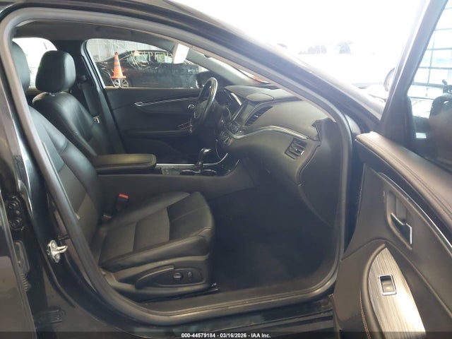 2019 Chevrolet Impala Lt მანქანა იყიდება აუქციონზე, vin: 2G11Z5S33K9143850, აუქციონის ნომერი: 44579184