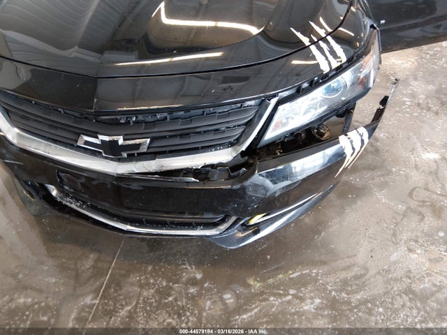 2019 Chevrolet Impala Lt მანქანა იყიდება აუქციონზე, vin: 2G11Z5S33K9143850, აუქციონის ნომერი: 44579184