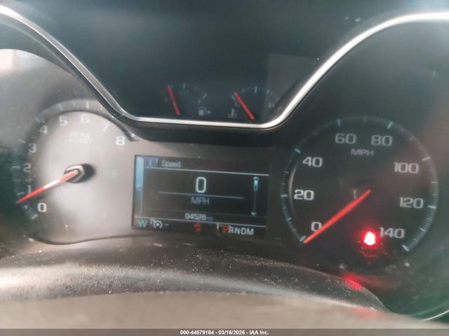 2019 Chevrolet Impala Lt მანქანა იყიდება აუქციონზე, vin: 2G11Z5S33K9143850, აუქციონის ნომერი: 44579184