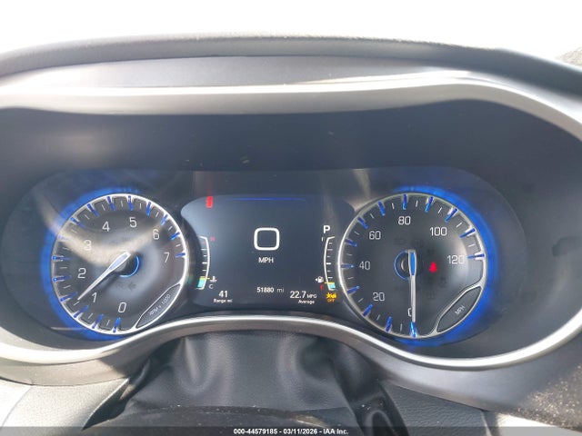 Продаж на аукціоні авто 2024 Chrysler Pacifica Touring L, vin: 2C4RC1BG1RR196970, номер лоту: 44579185