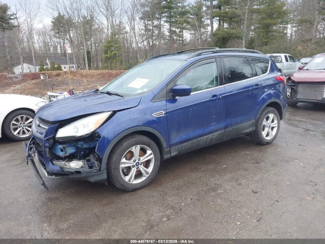 1FMCU9GX6EUA18927 Ford ESCAPE SE