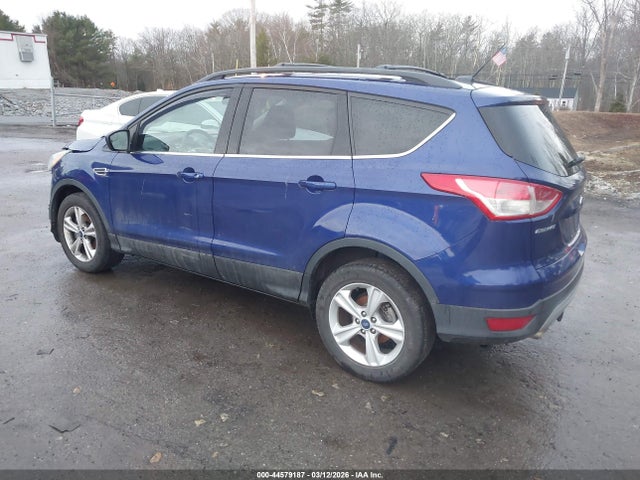 1FMCU9GX6EUA18927 Ford ESCAPE SE