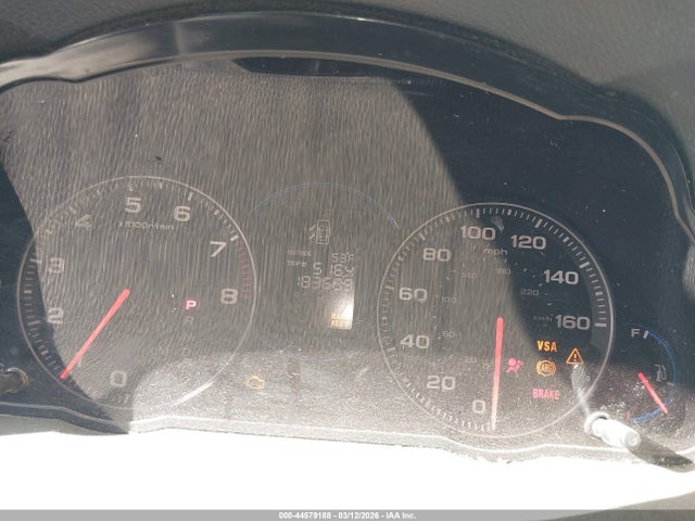Продаж на аукціоні авто 2004 Acura Tsx, vin: JH4CL96804C044055, номер лоту: 44579188