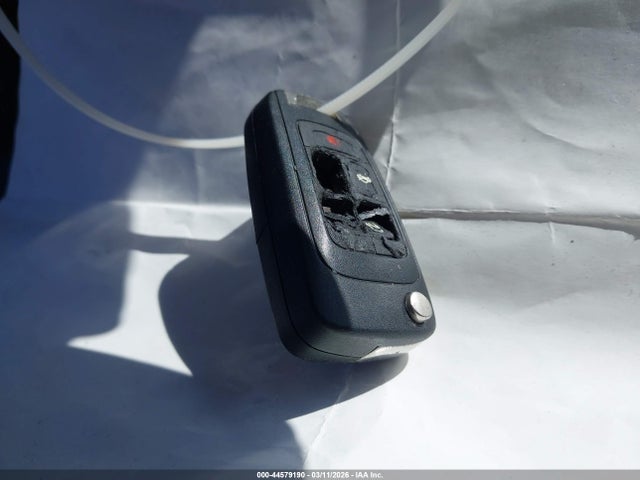 6G3F15RWXEL935076 Chevrolet SS